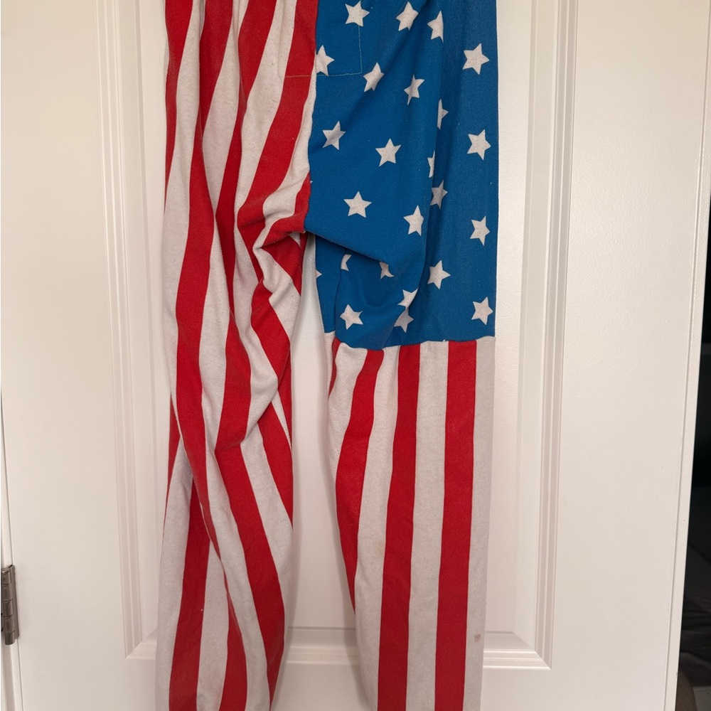Aviator nation USA flag sweats - Picture 3 of 4